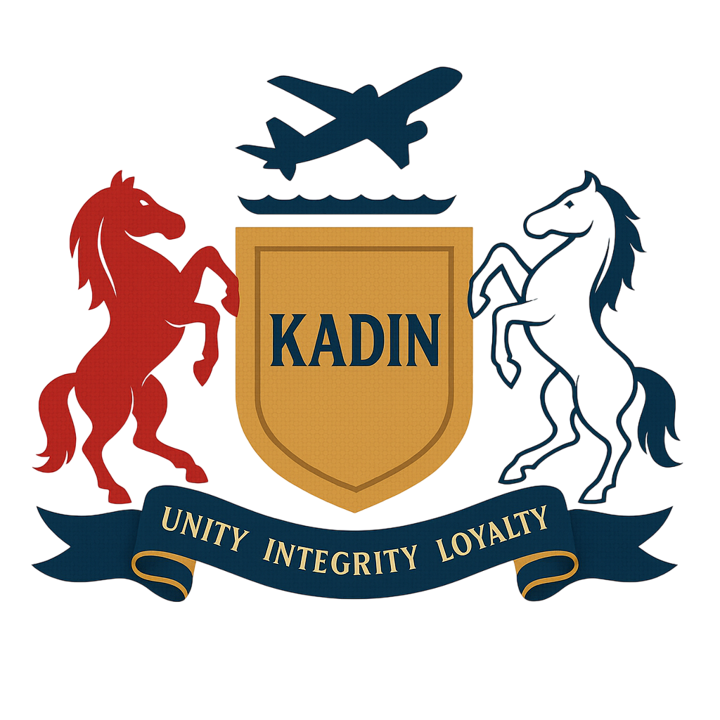 Logo Kadin Timur Kota